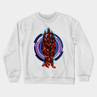 arm Crewneck Sweatshirt